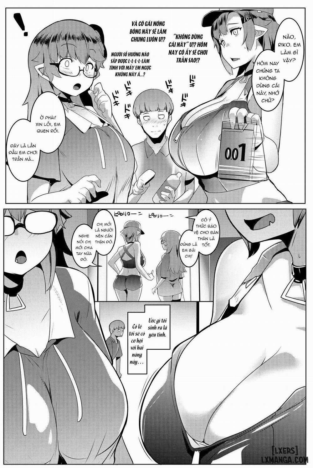 My Little Sister is an Orc 5 trang 7