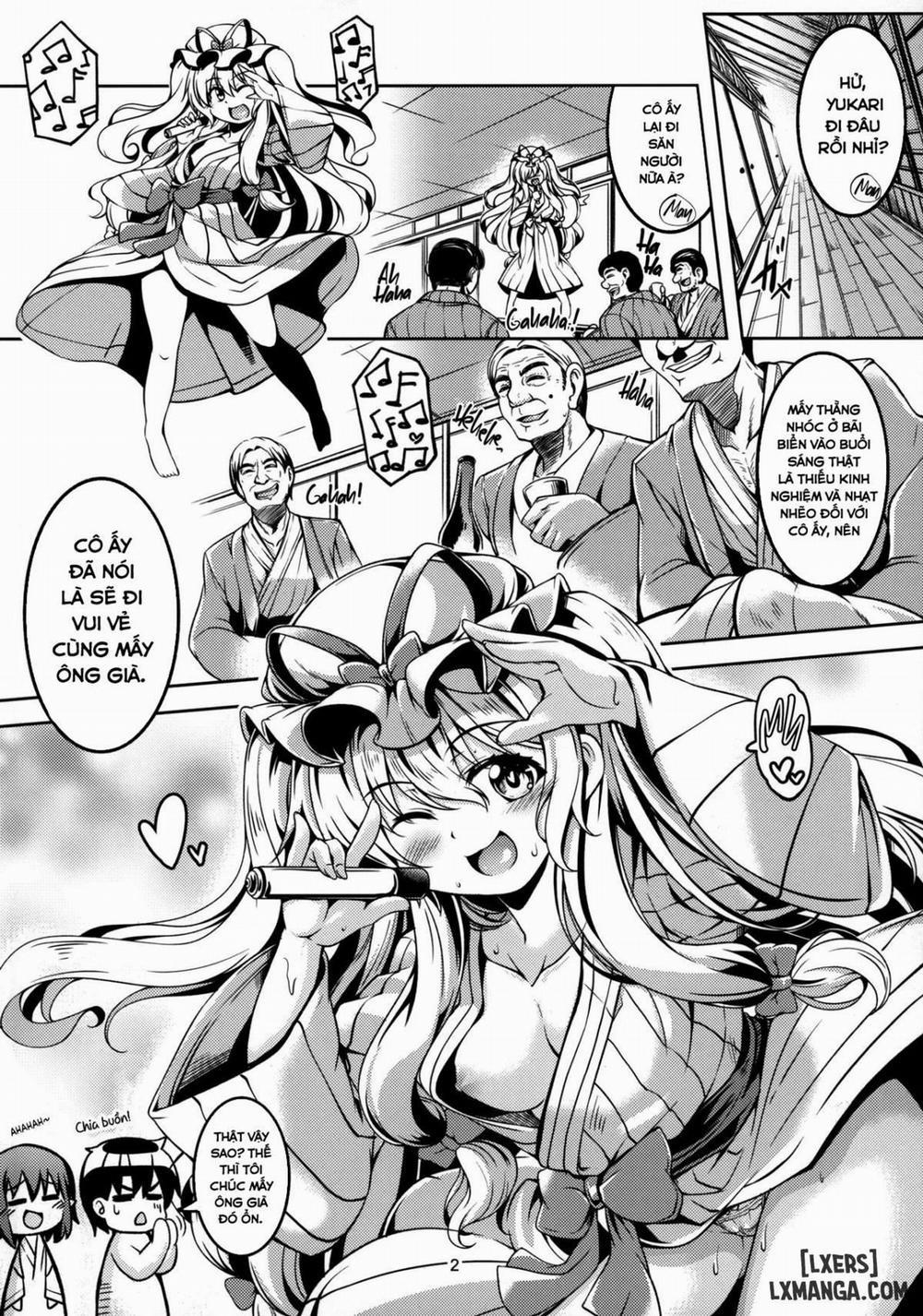 My Live-In Tengu -Atami 2 Oneshot trang 2