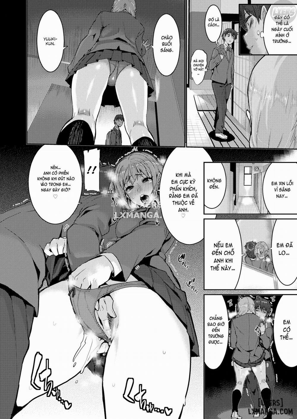 My Love Oneshot trang 13