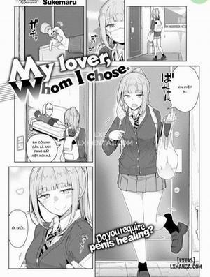 Đọc truyện tranh My Lover, Whom I Chose