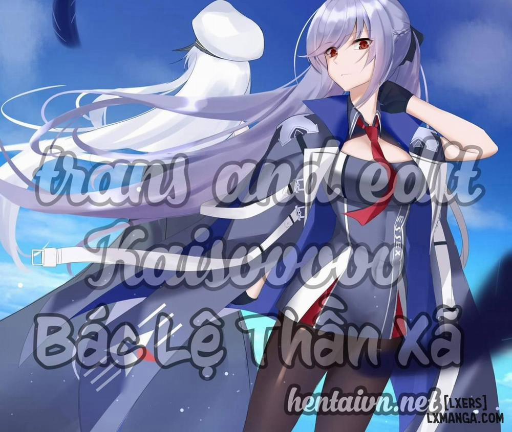 My Lucky H-Life being Pampered by the Commander Who Can’t Hold Back Anymore Oneshot trang 0