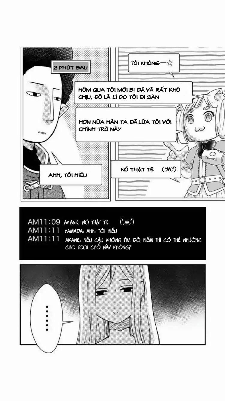 My Lv999 Love For Yamada-Kun 1 trang 10