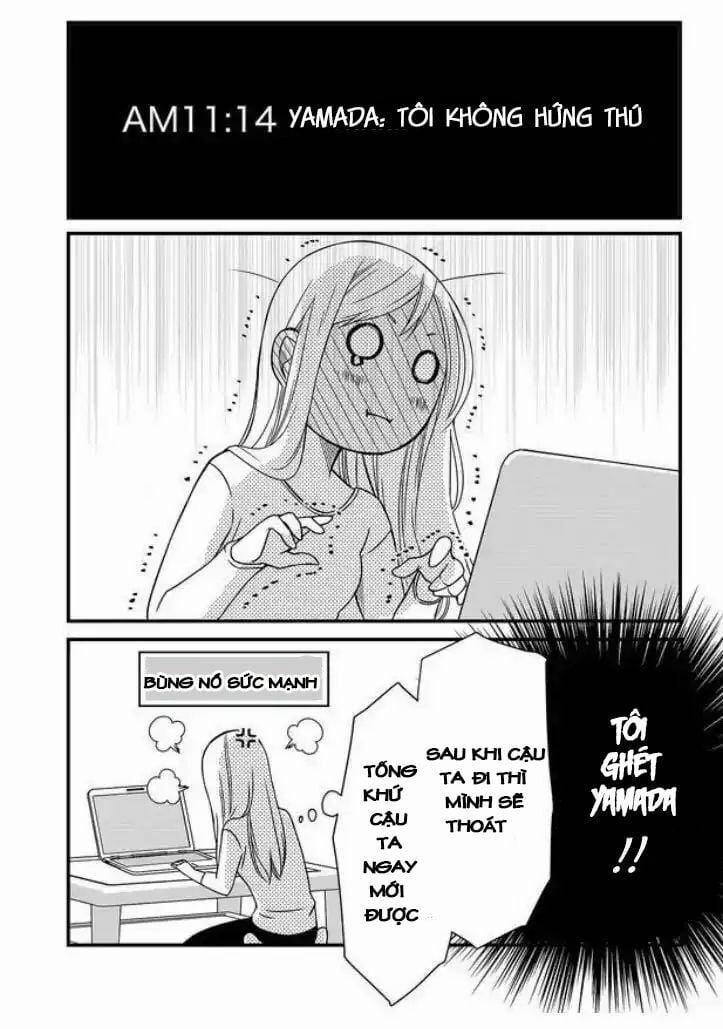 My Lv999 Love For Yamada-Kun 1 trang 13