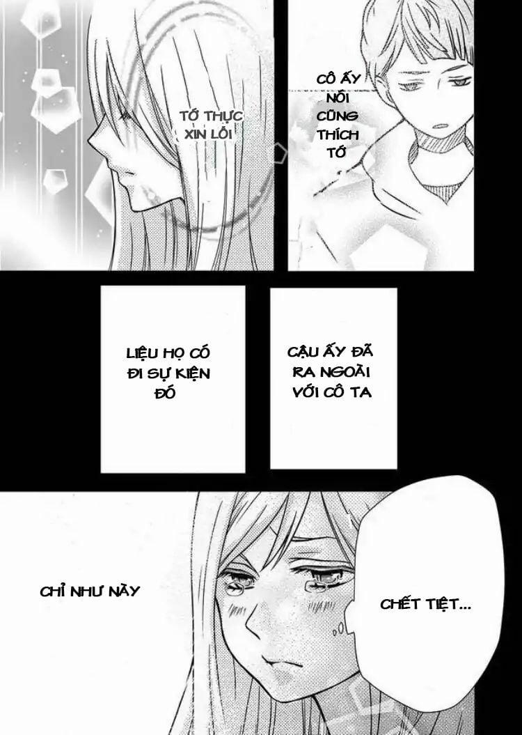 My Lv999 Love For Yamada-Kun 1 trang 15