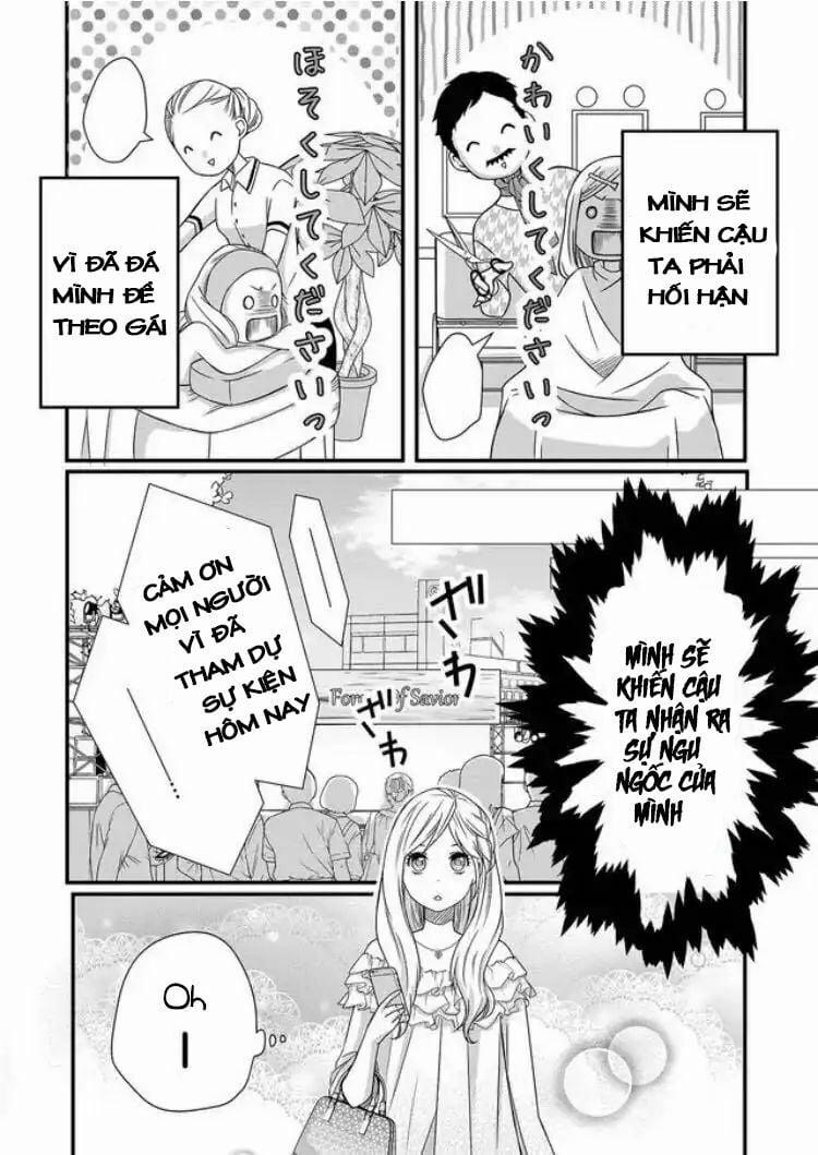 My Lv999 Love For Yamada-Kun 1 trang 18