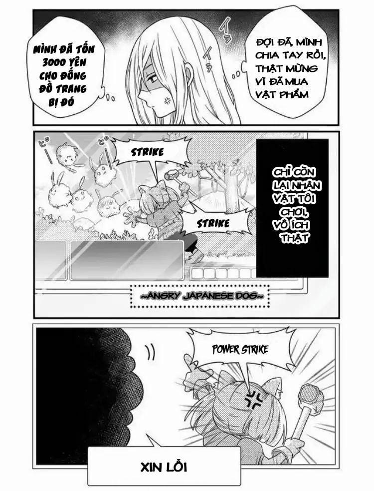 My Lv999 Love For Yamada-Kun 1 trang 7