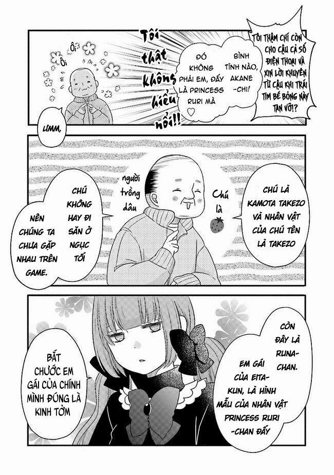 My Lv999 Love For Yamada-Kun 10 trang 10