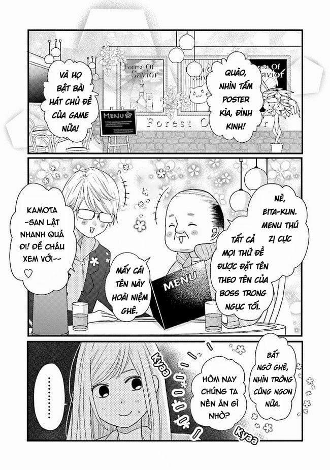 My Lv999 Love For Yamada-Kun 10 trang 3