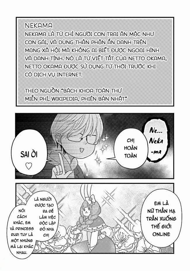 My Lv999 Love For Yamada-Kun 10 trang 8