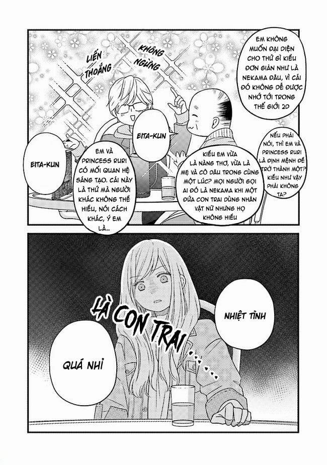 My Lv999 Love For Yamada-Kun 10 trang 9