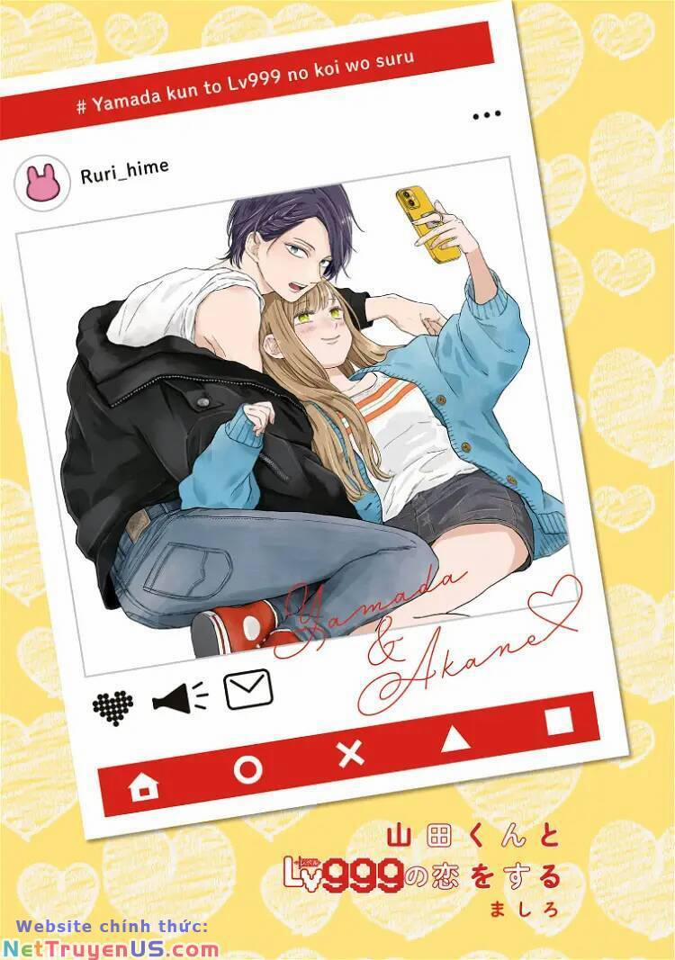 My Lv999 Love For Yamada-Kun 100 trang 0