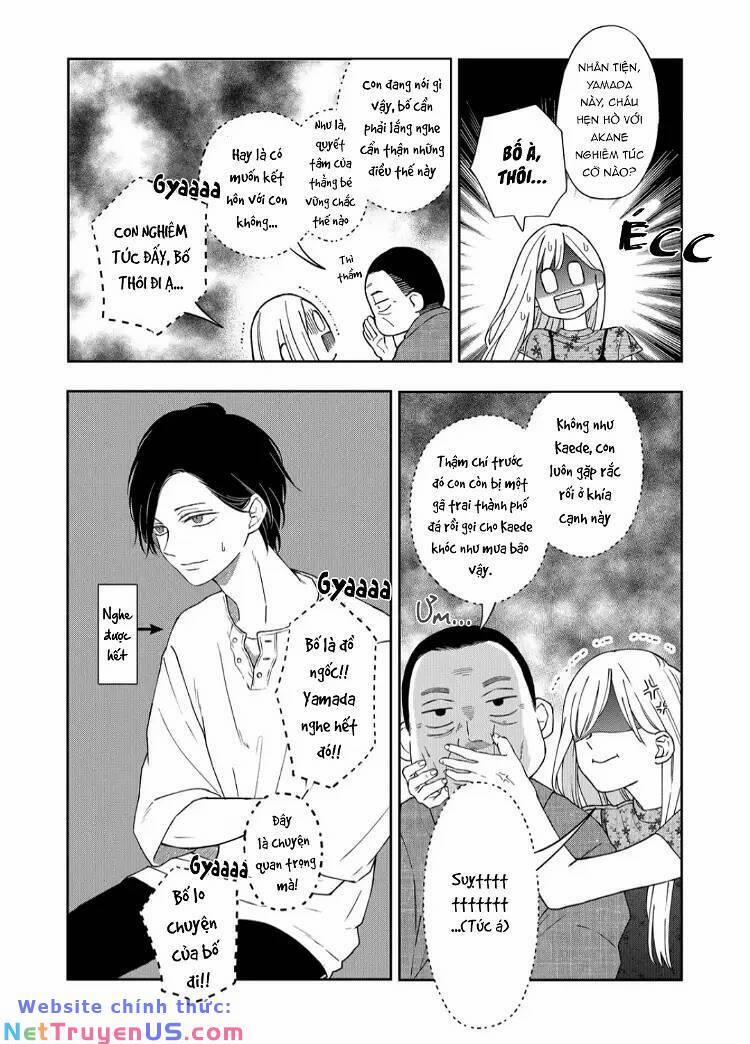 My Lv999 Love For Yamada-Kun 100 trang 12