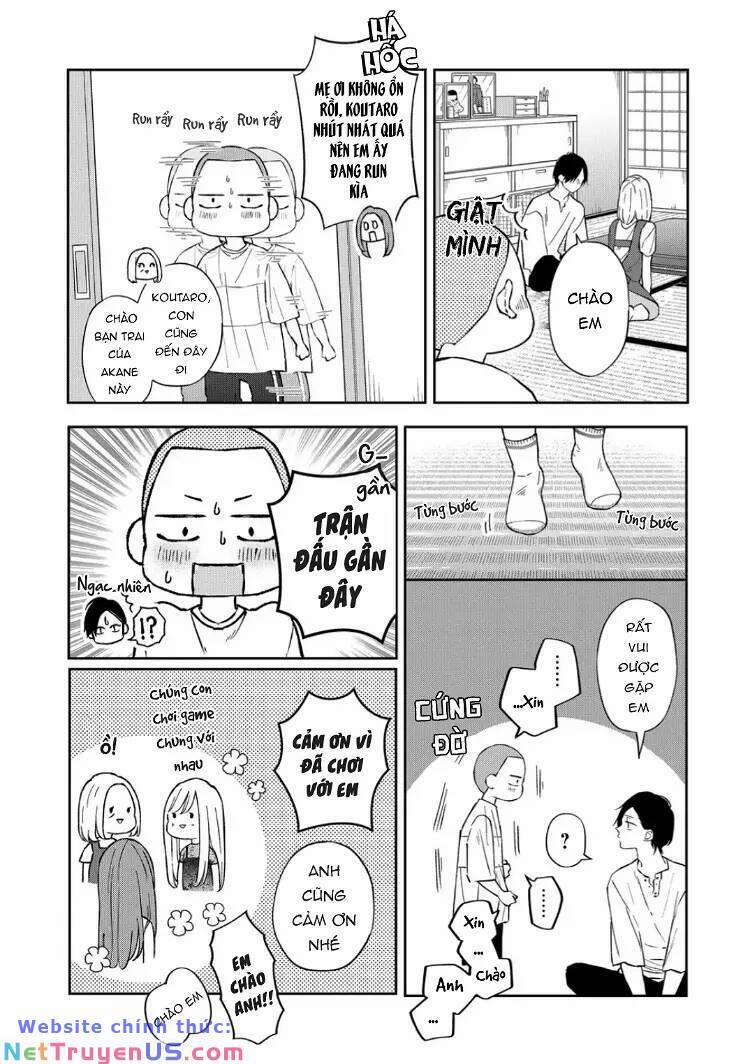 My Lv999 Love For Yamada-Kun 100 trang 5