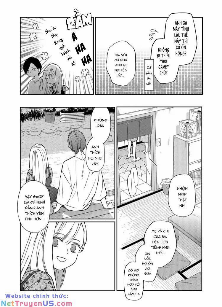 My Lv999 Love For Yamada-Kun 100 trang 8