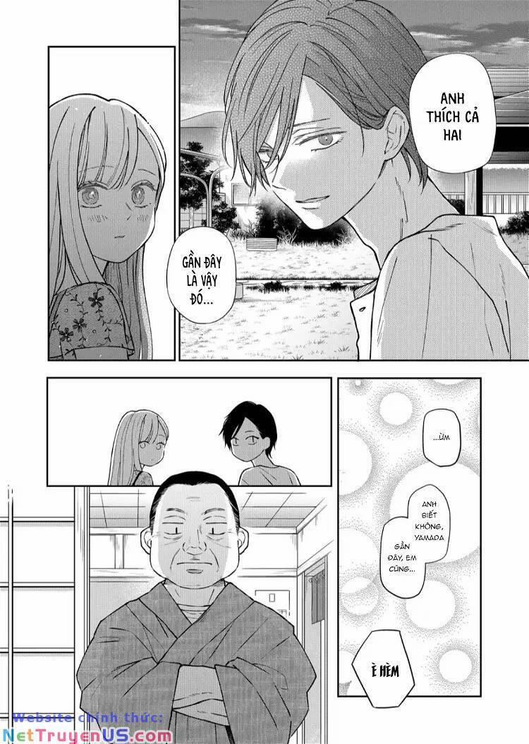 My Lv999 Love For Yamada-Kun 100 trang 9