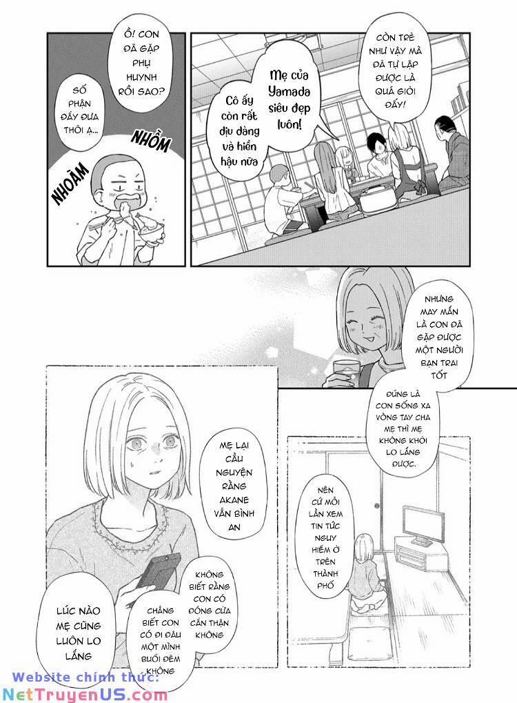 My Lv999 Love For Yamada-Kun 101 trang 12