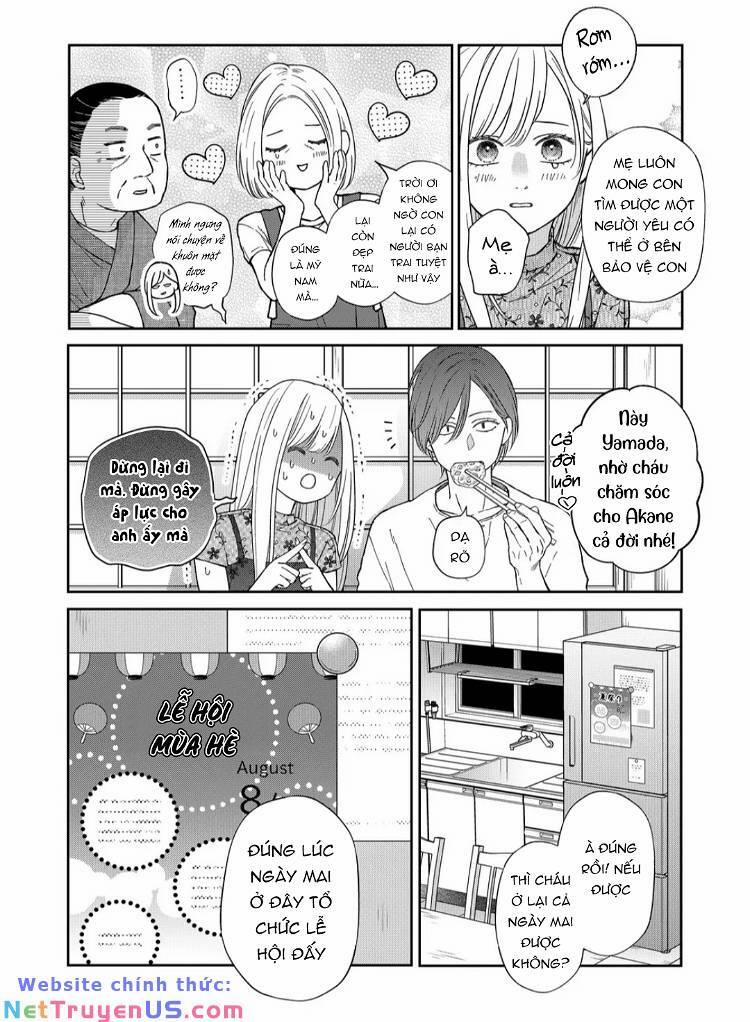 My Lv999 Love For Yamada-Kun 101 trang 13