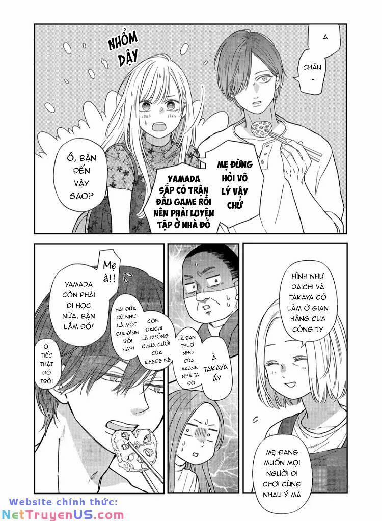 My Lv999 Love For Yamada-Kun 101 trang 14