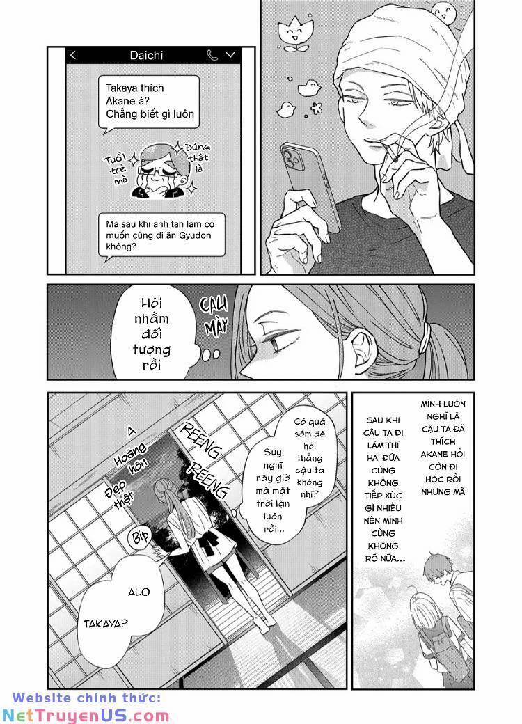 My Lv999 Love For Yamada-Kun 101 trang 4