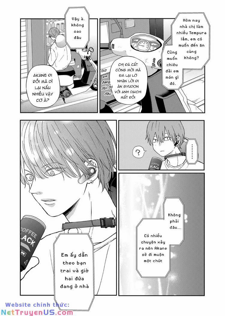 My Lv999 Love For Yamada-Kun 101 trang 5