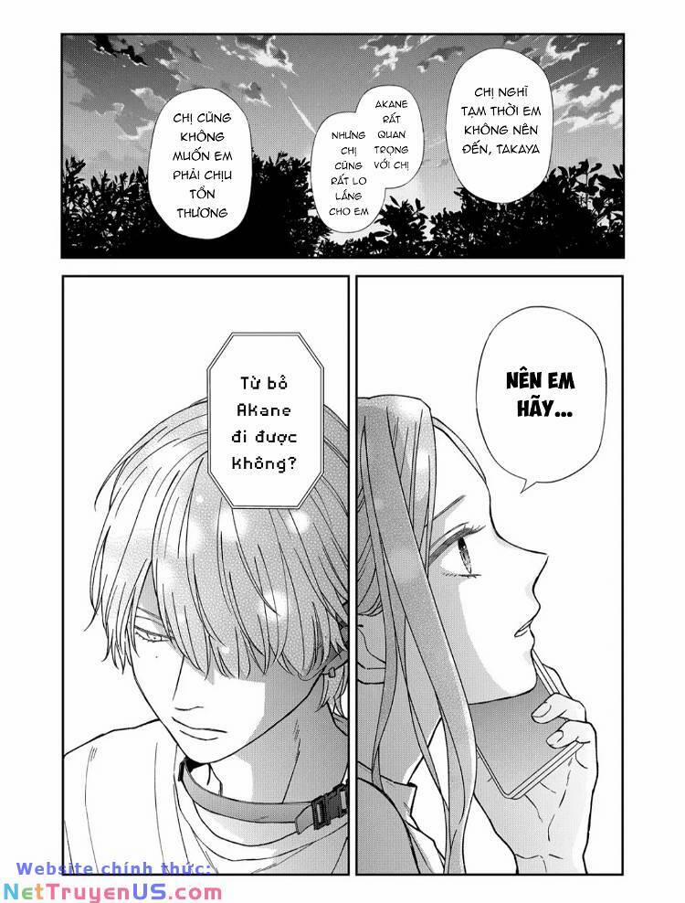 My Lv999 Love For Yamada-Kun 101 trang 9