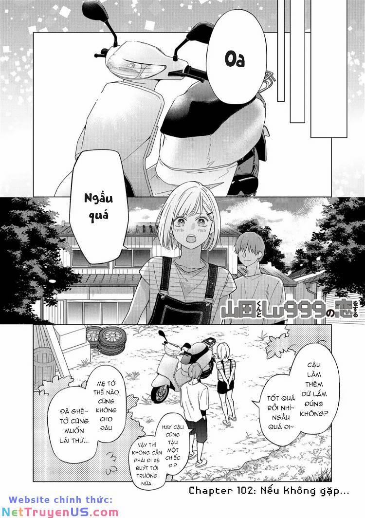 My Lv999 Love For Yamada-Kun 102 trang 2