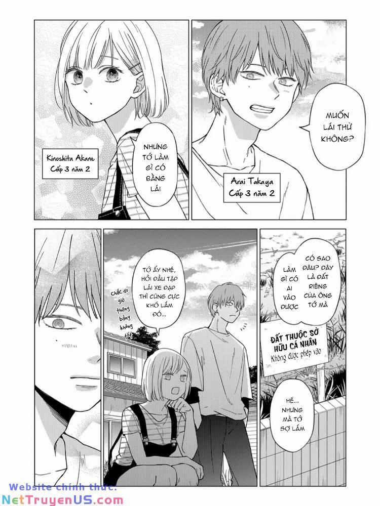 My Lv999 Love For Yamada-Kun 102 trang 3