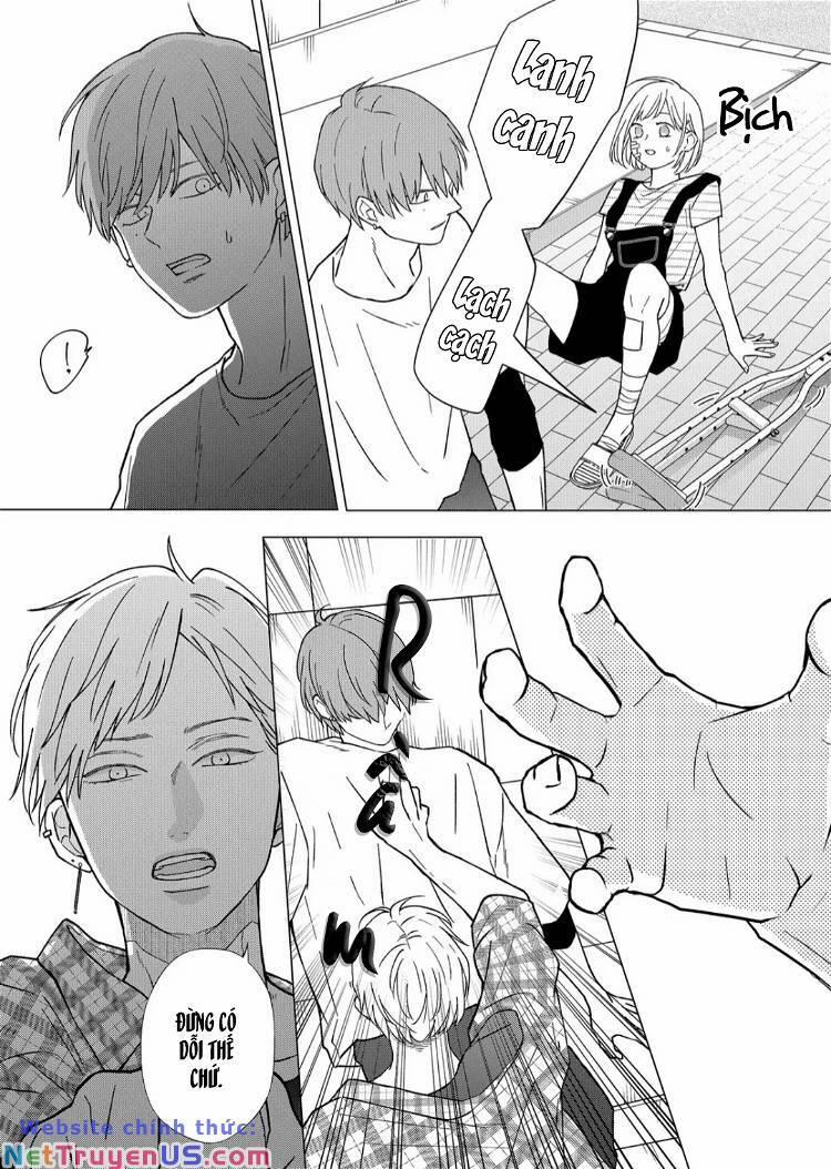 My Lv999 Love For Yamada-Kun 102 trang 9