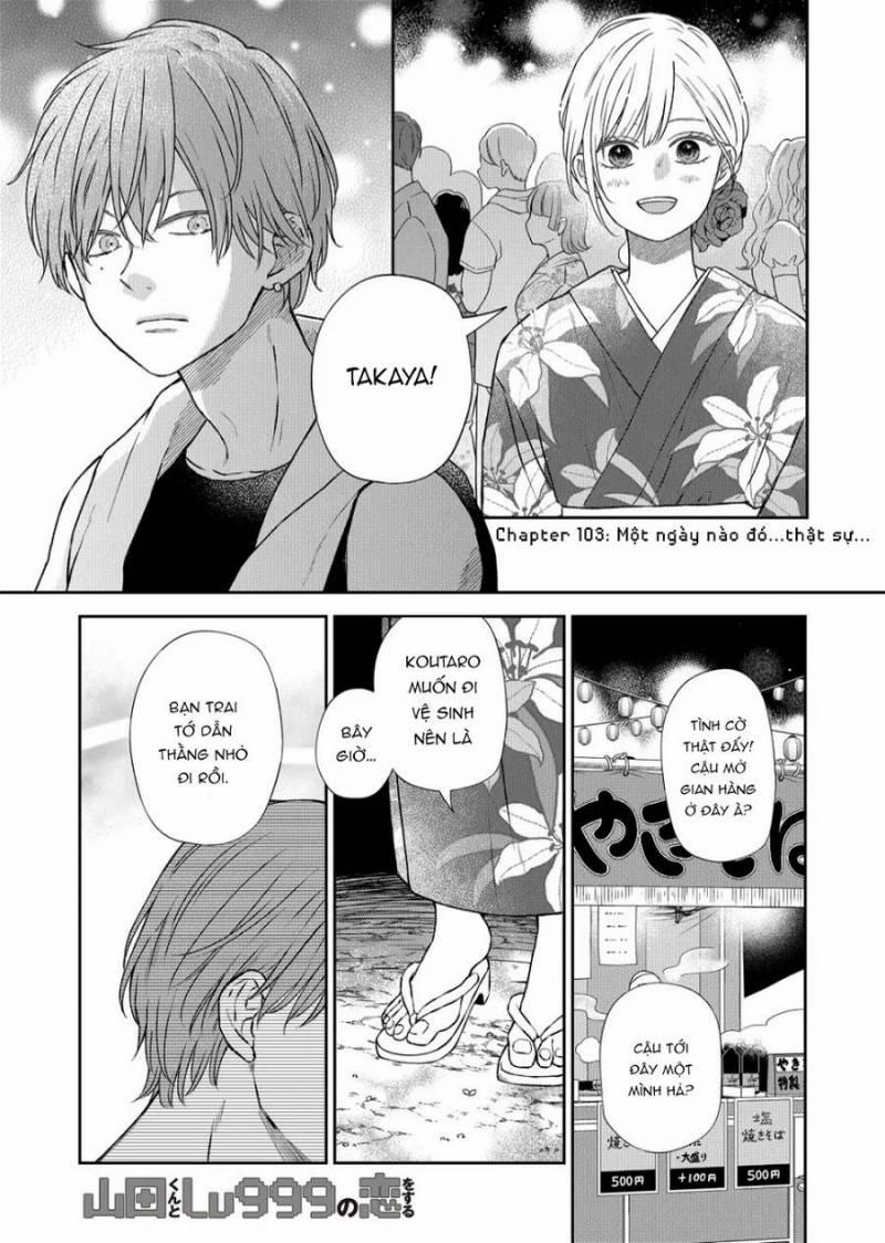 My Lv999 Love For Yamada-Kun 103 trang 2
