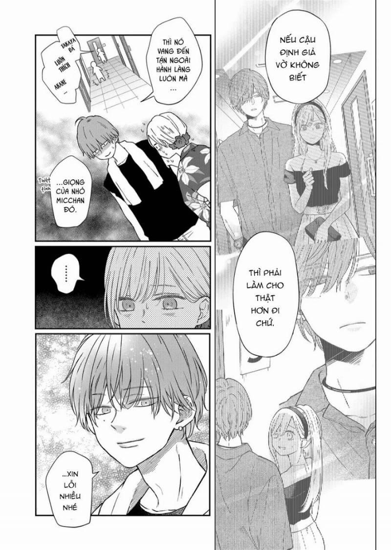 My Lv999 Love For Yamada-Kun 103 trang 5