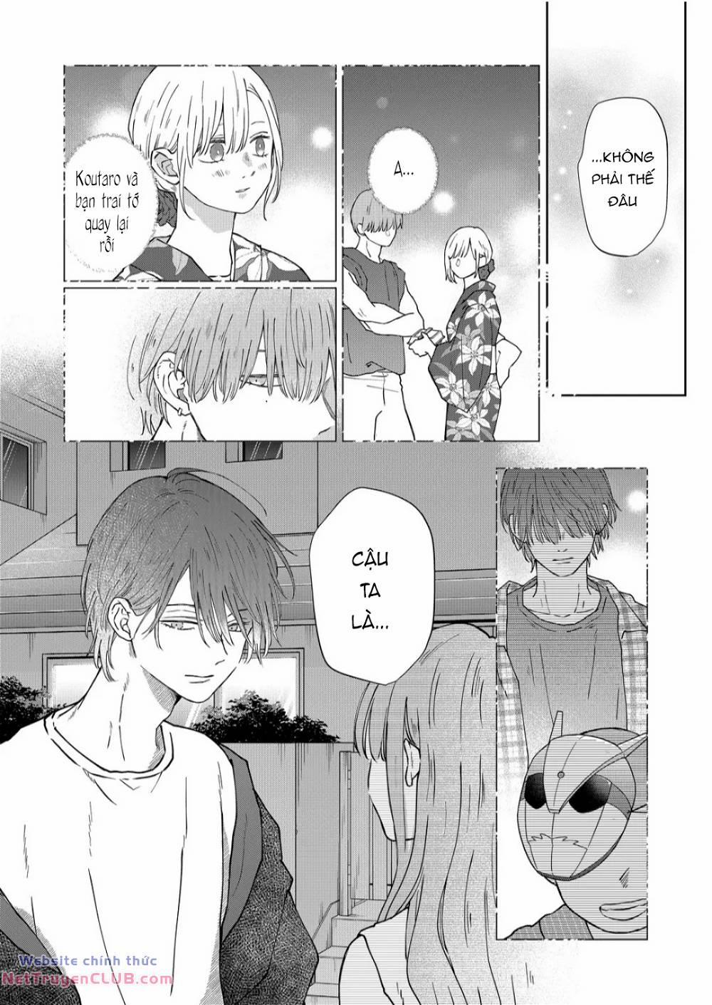 My Lv999 Love For Yamada-Kun 104 trang 11