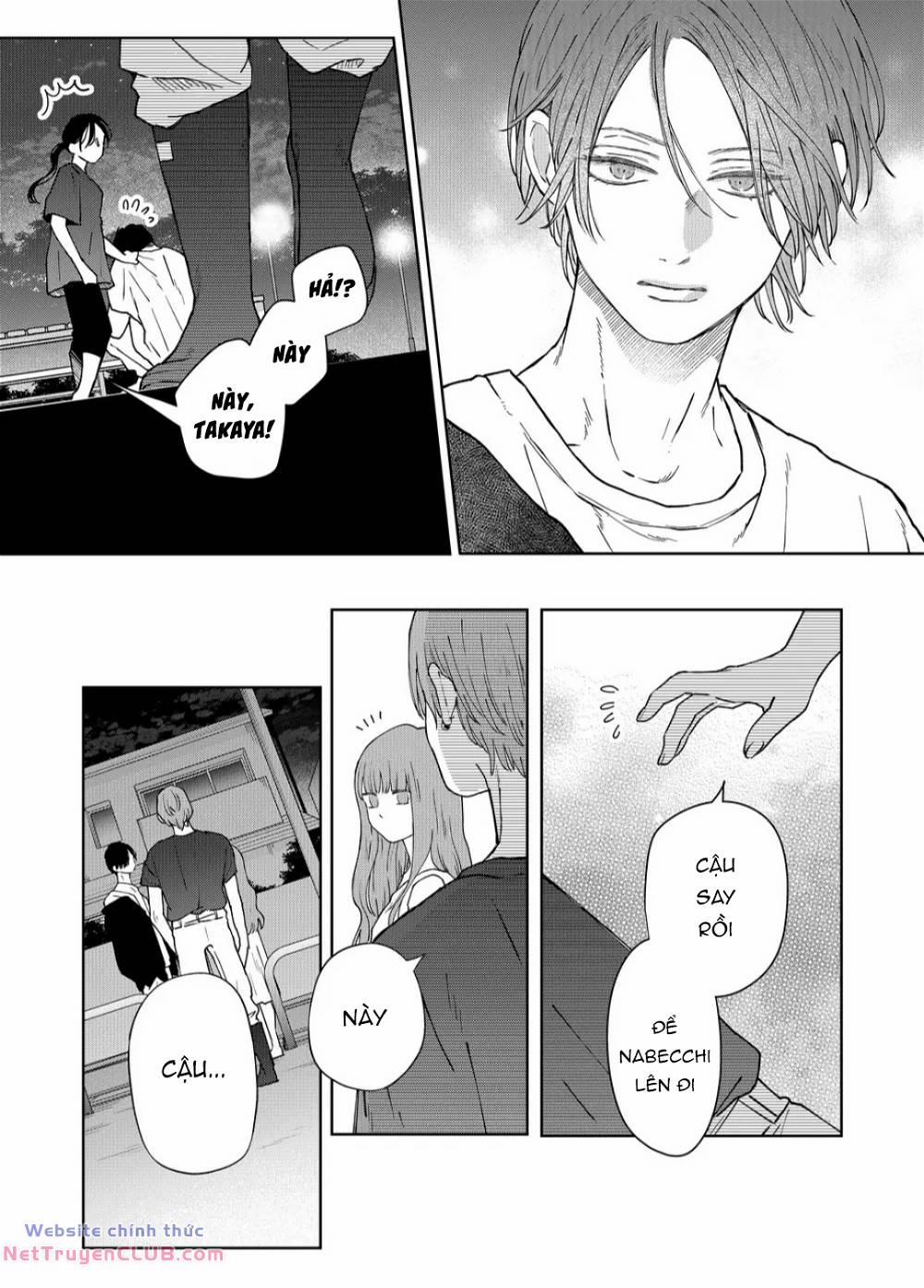 My Lv999 Love For Yamada-Kun 104 trang 12