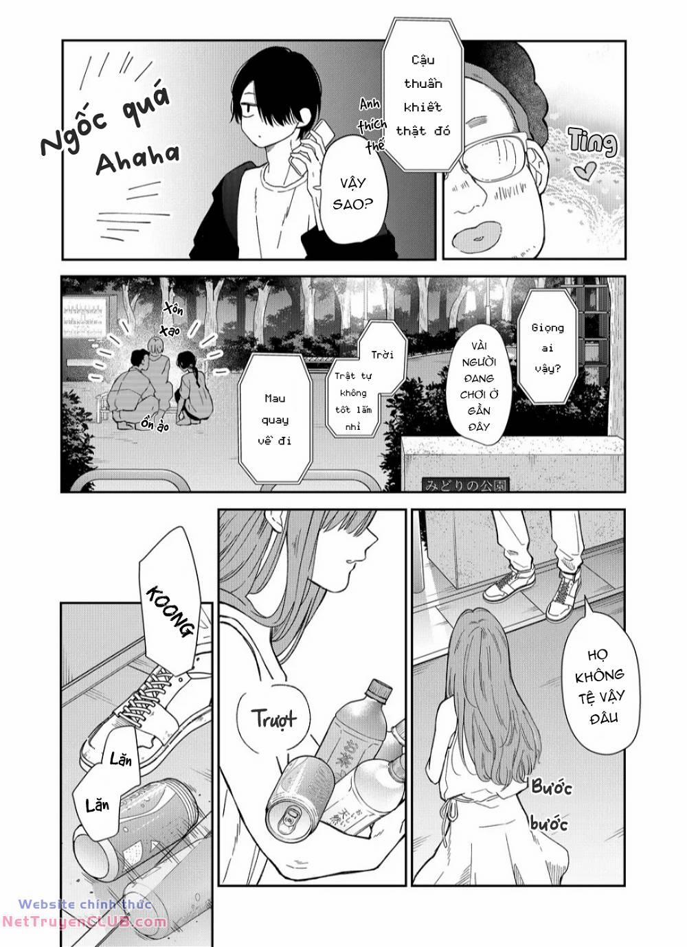 My Lv999 Love For Yamada-Kun 104 trang 8