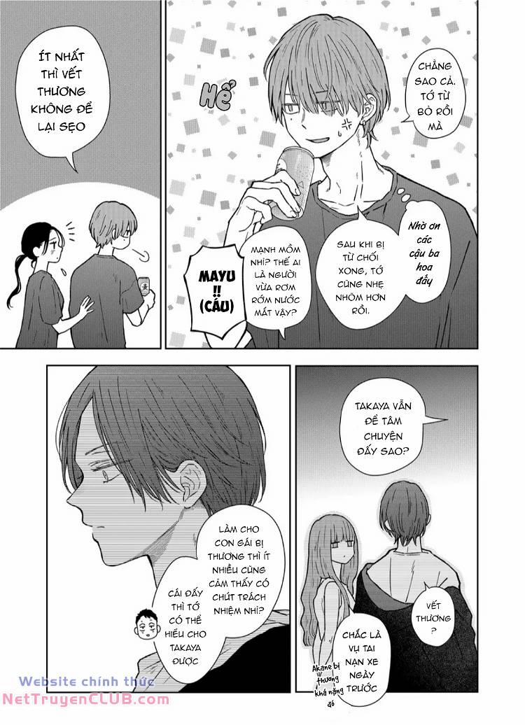 My Lv999 Love For Yamada-Kun 105 trang 4