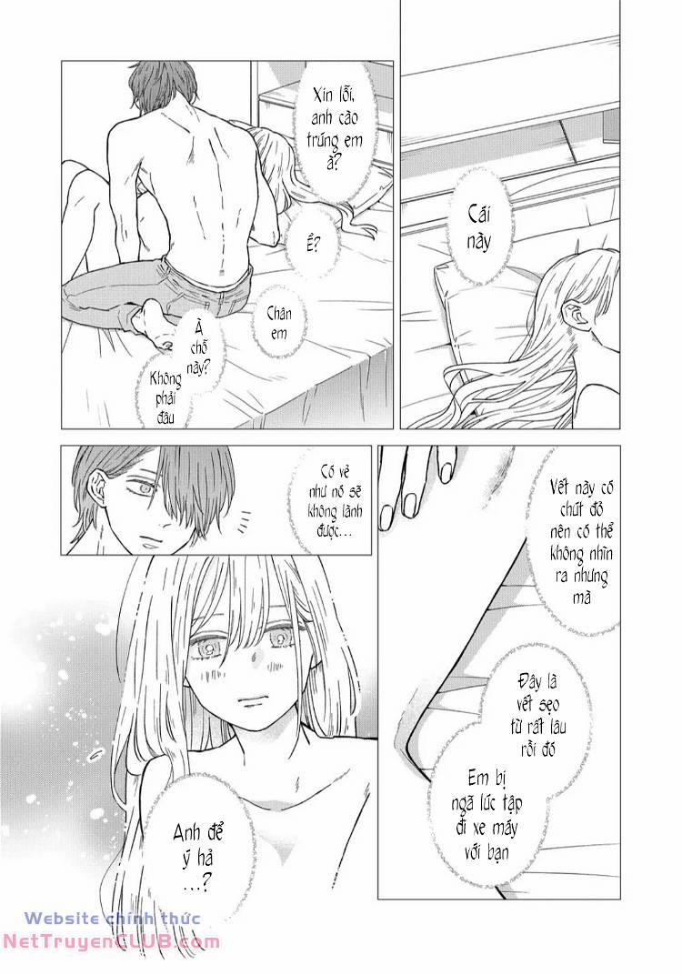 My Lv999 Love For Yamada-Kun 105 trang 5