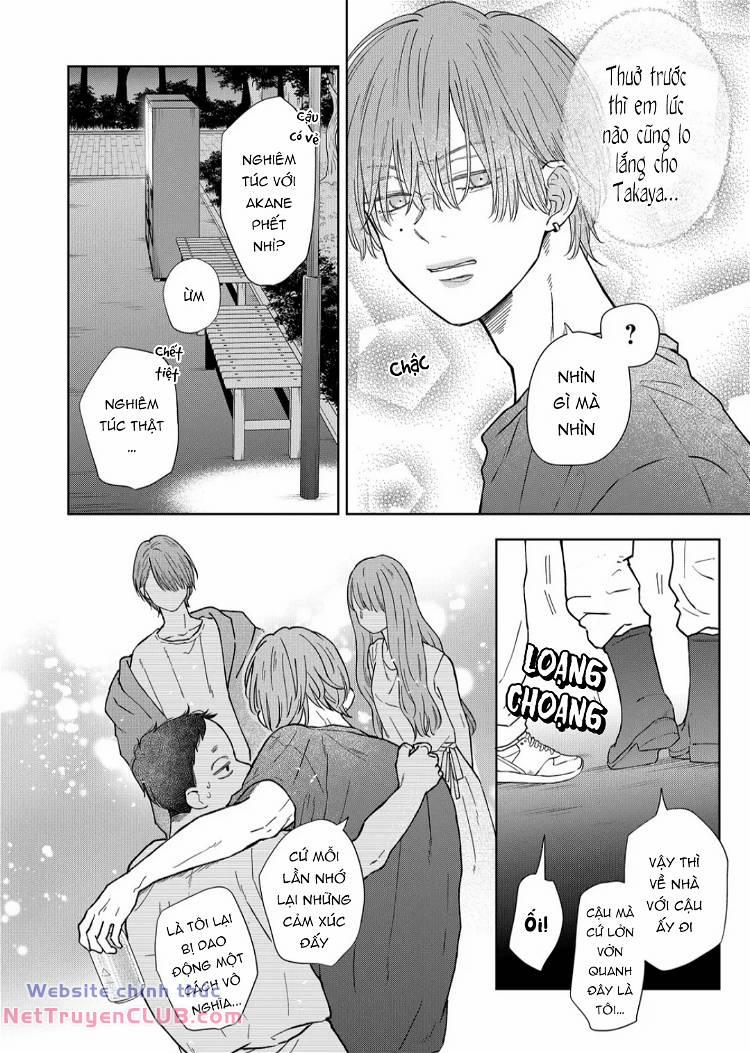 My Lv999 Love For Yamada-Kun 105 trang 7