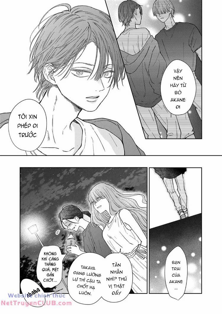 My Lv999 Love For Yamada-Kun 105 trang 9