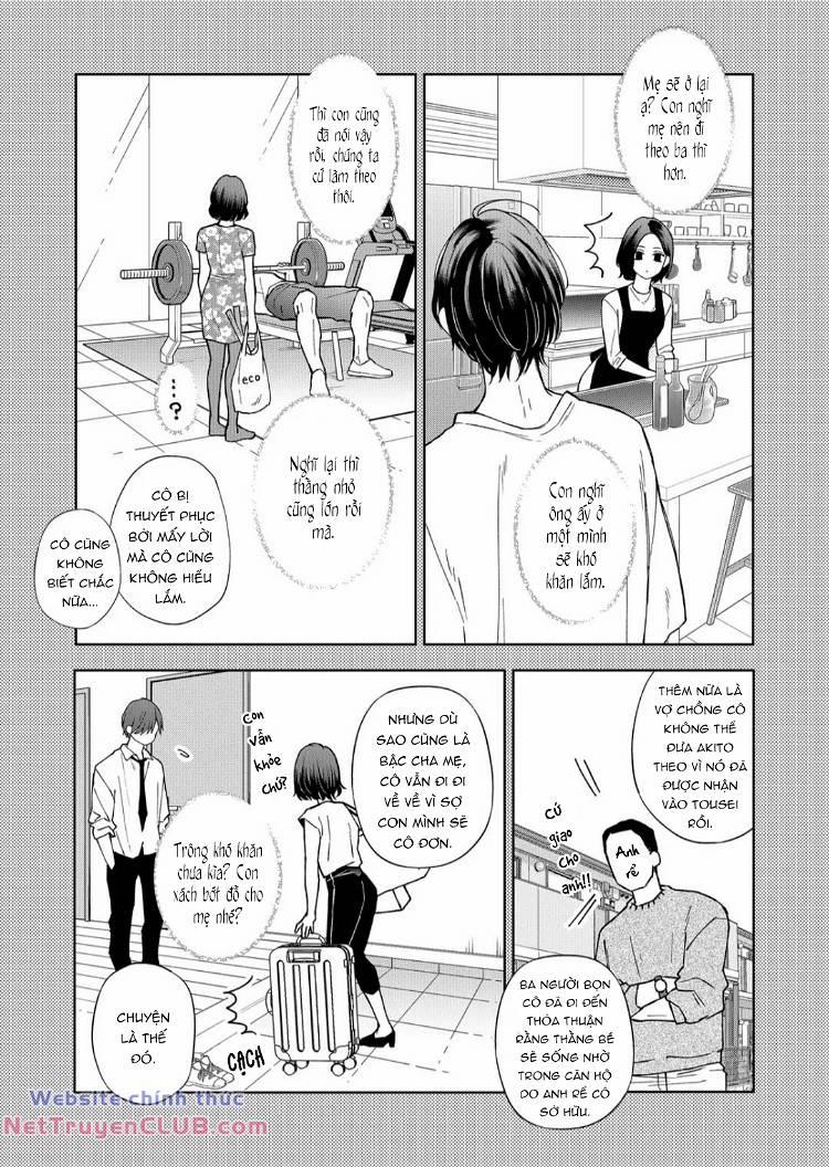 My Lv999 Love For Yamada-Kun 106 trang 3