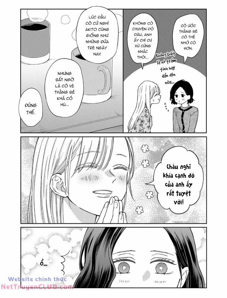 My Lv999 Love For Yamada-Kun 106 trang 4