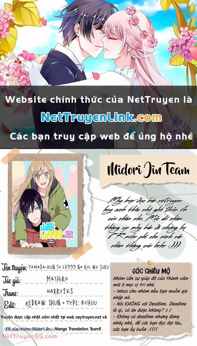 My Lv999 Love For Yamada-Kun 107 trang 0