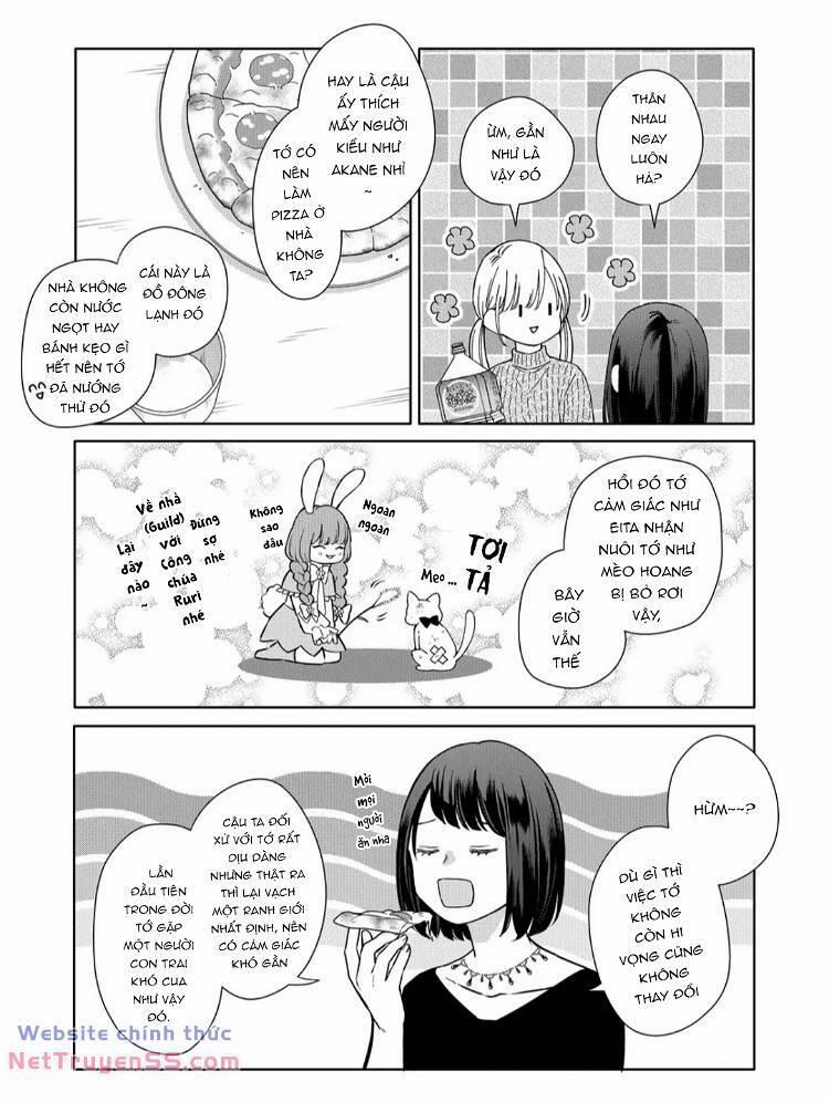 My Lv999 Love For Yamada-Kun 107 trang 3