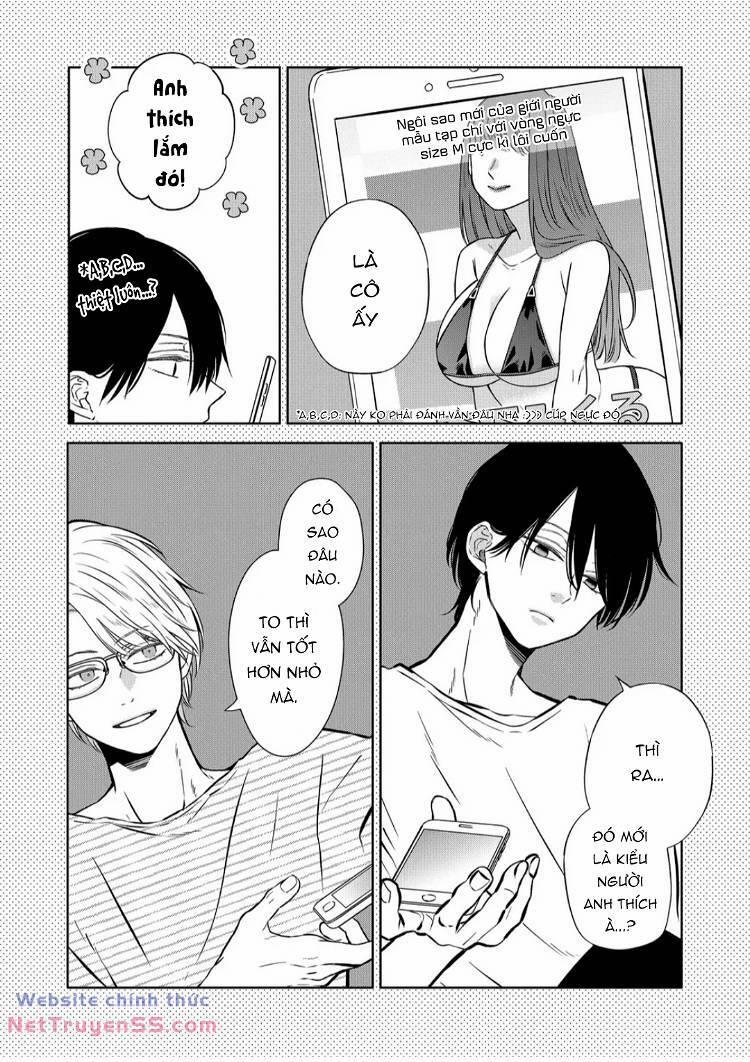 My Lv999 Love For Yamada-Kun 107 trang 6