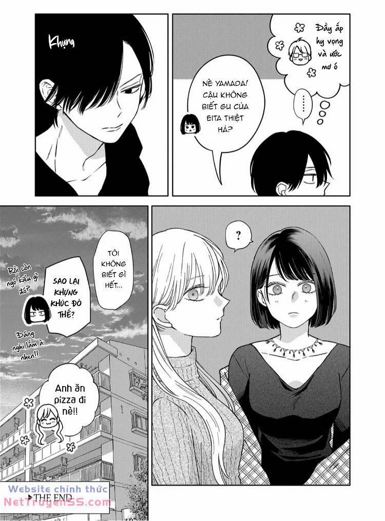 My Lv999 Love For Yamada-Kun 107 trang 7