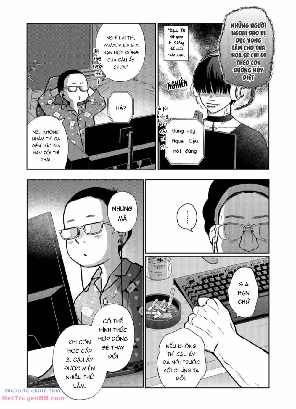 My Lv999 Love For Yamada-Kun 108 trang 11