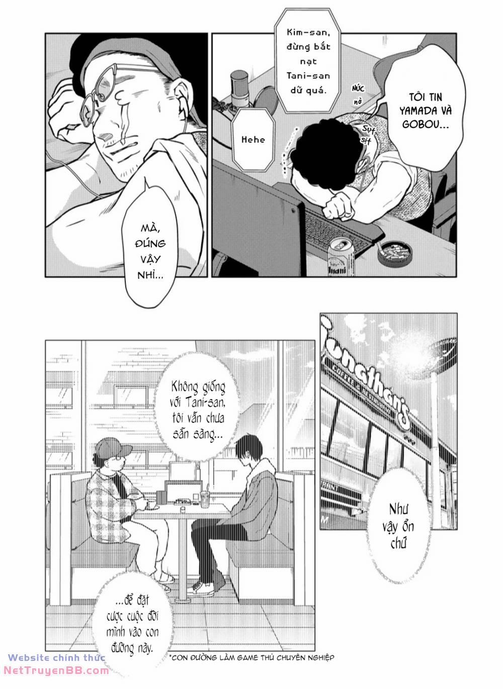 My Lv999 Love For Yamada-Kun 108 trang 13