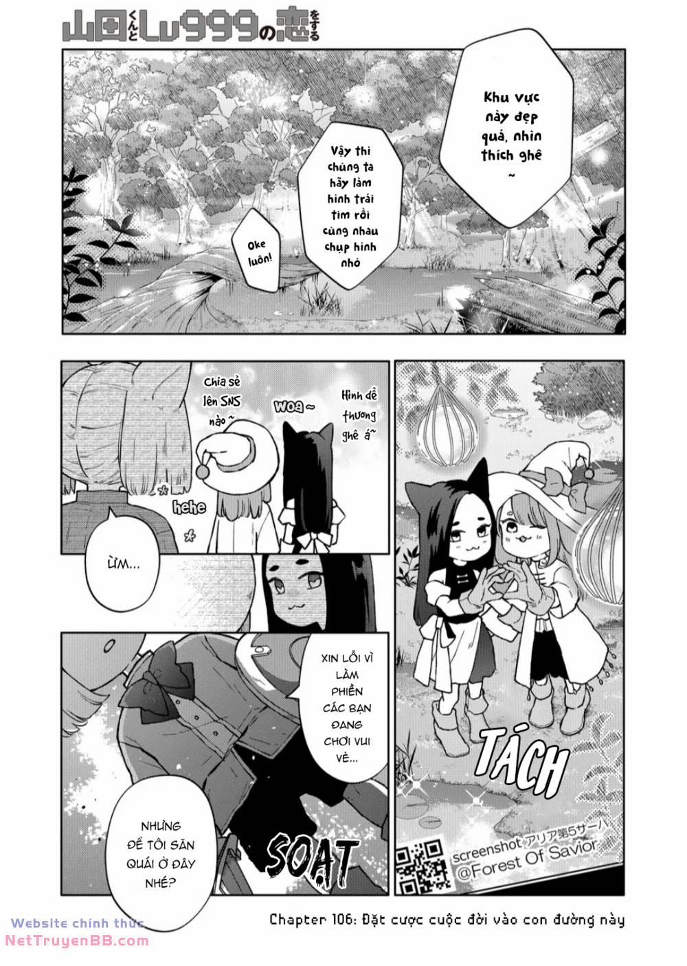 My Lv999 Love For Yamada-Kun 108 trang 2