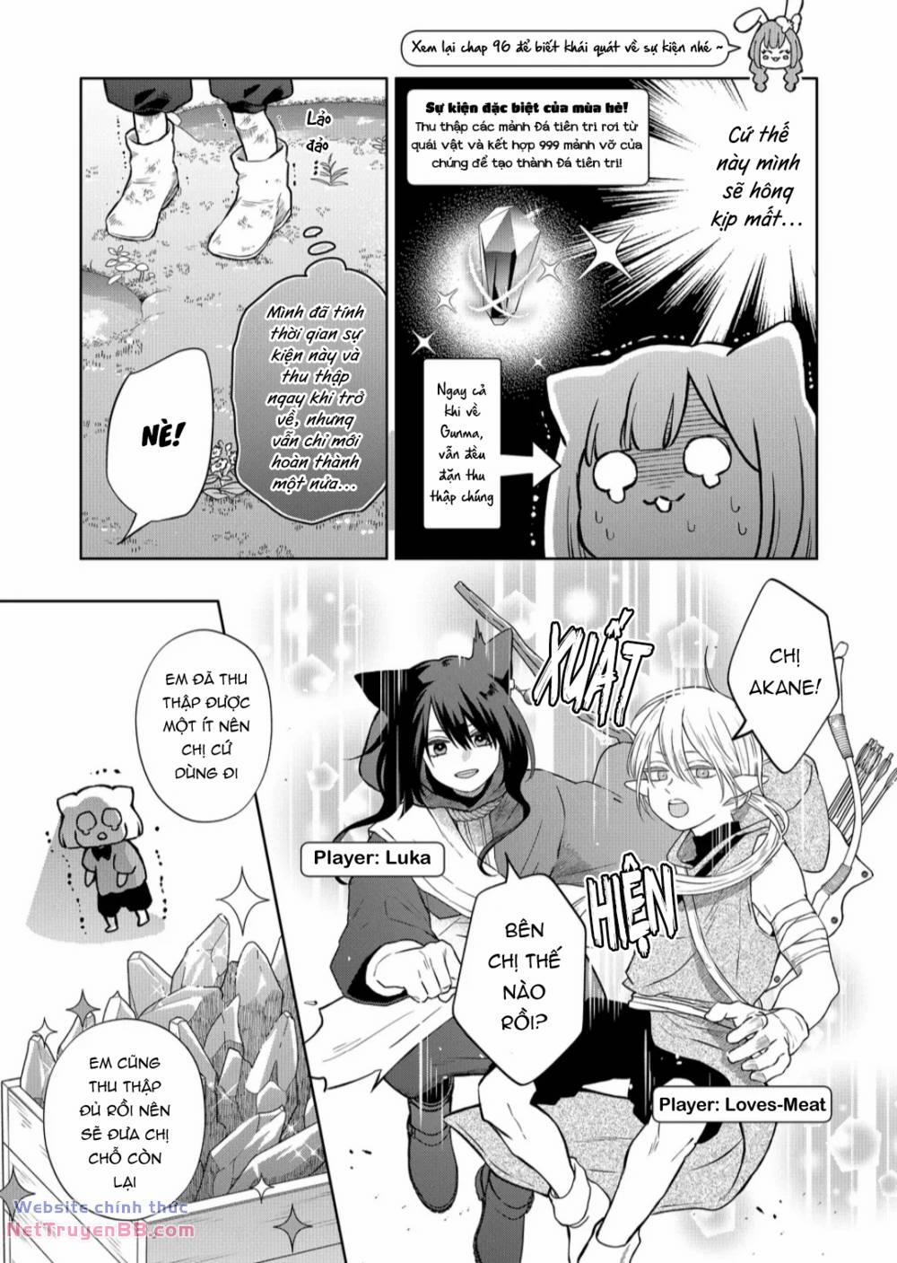 My Lv999 Love For Yamada-Kun 108 trang 4