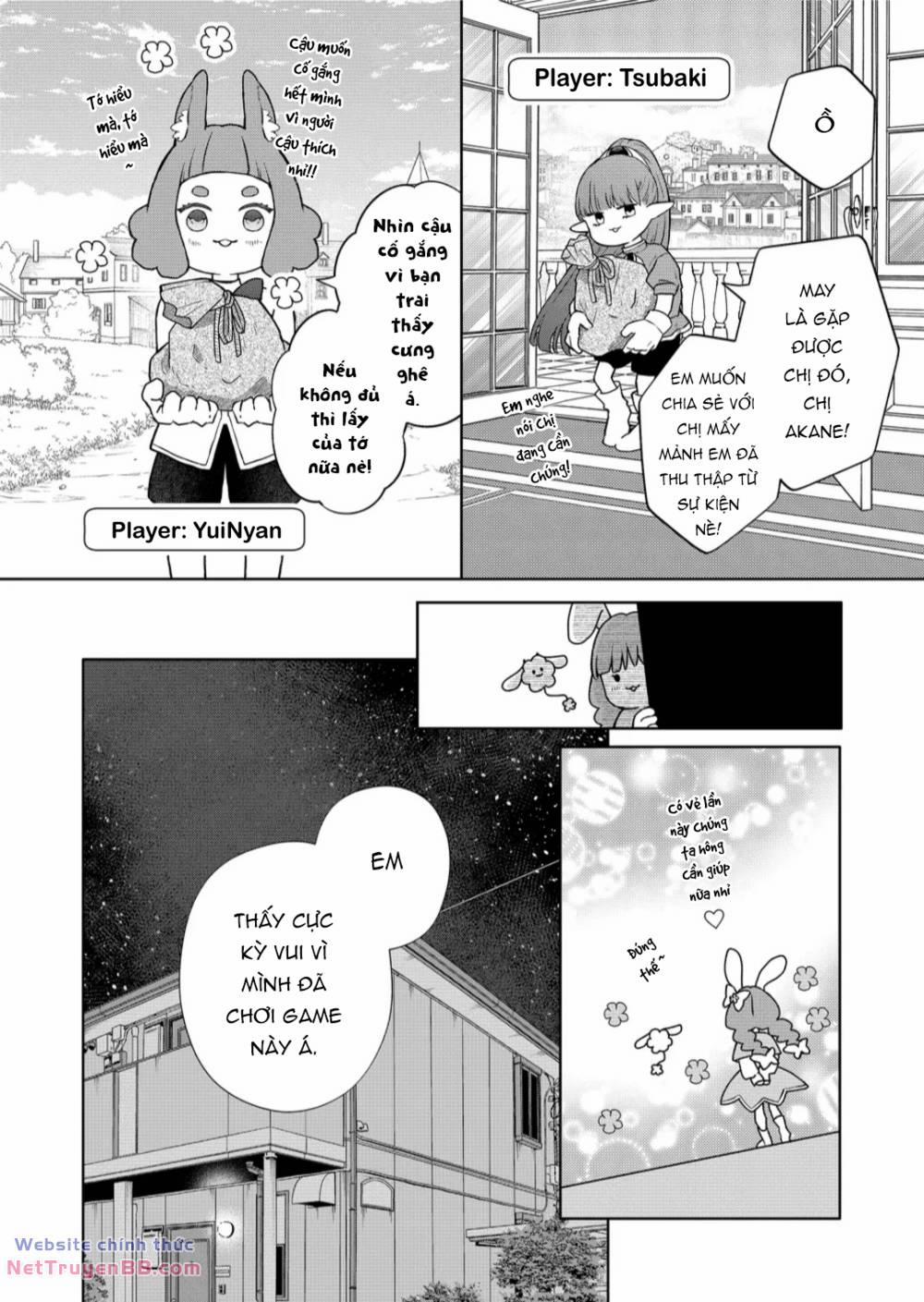 My Lv999 Love For Yamada-Kun 108 trang 5