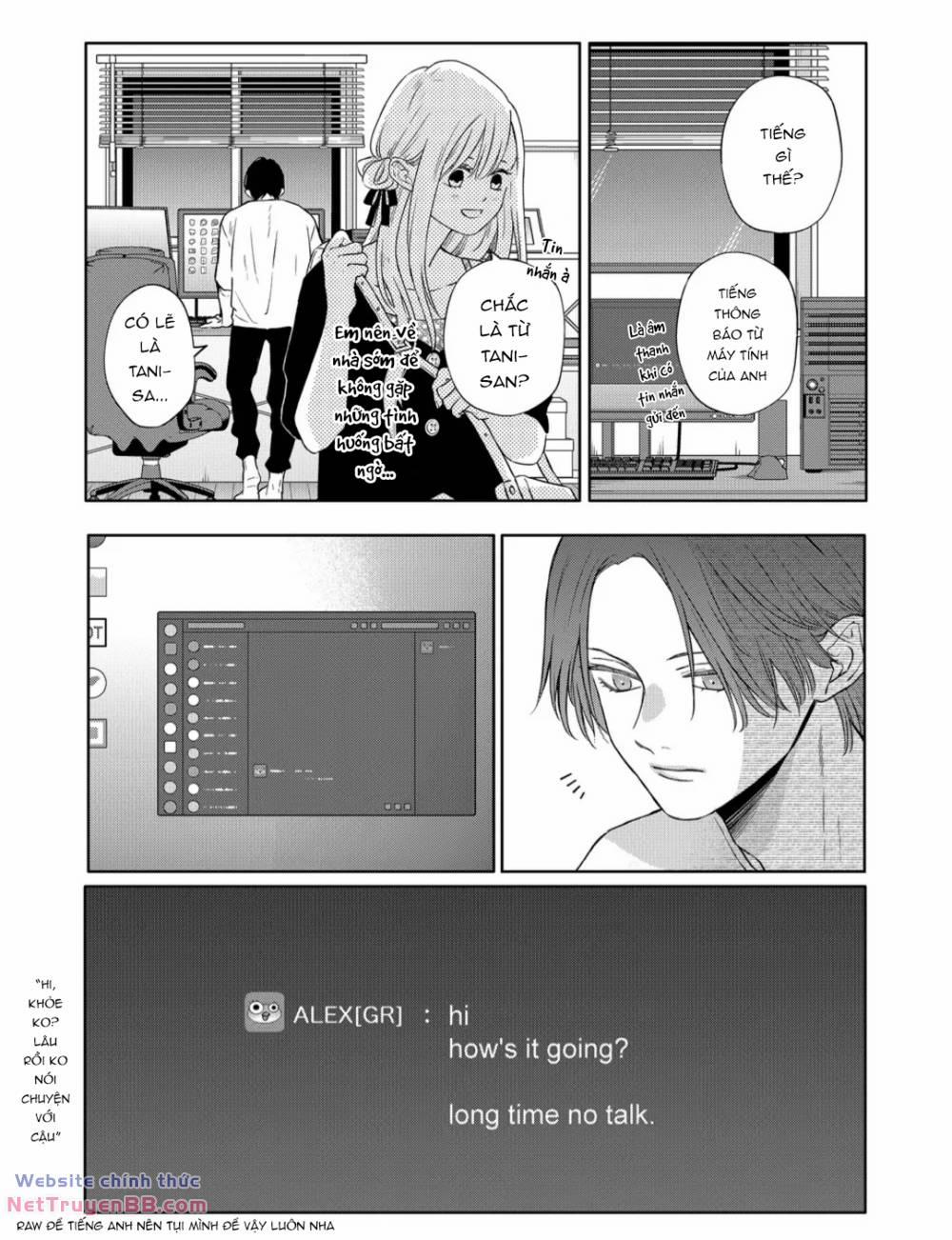 My Lv999 Love For Yamada-Kun 108 trang 8