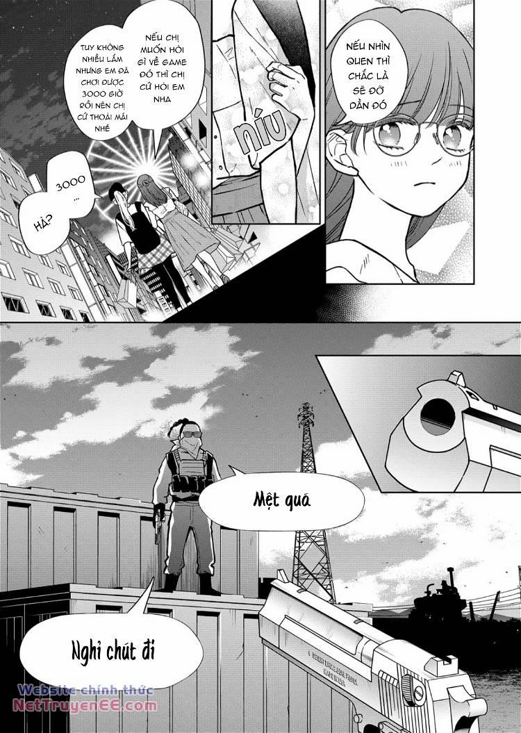 My Lv999 Love For Yamada-Kun 109 trang 10